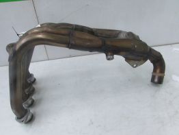 Uitlaatbochten Honda CBR 600 RR