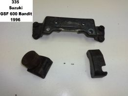 Frame - onderdelen Suzuki GSF 600 650 Bandit 