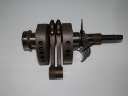 Krukas Moto Guzzi Breva 750