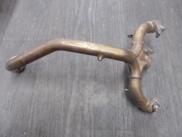 Uitlaatbochten Ducati monster 600