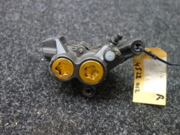 Remklauw rechts voor Yamaha FZ1