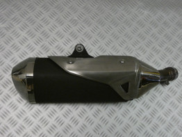 Uitlaat Suzuki GSR 750