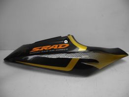 Rechter achterkant Suzuki GSX R 600