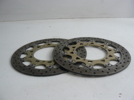 Remschijven set Yamaha YZF R1