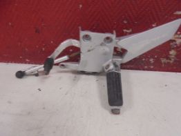 Schetsplaat links Yamaha FJR 1300