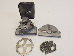 Oliepomp Yamaha BT 1100