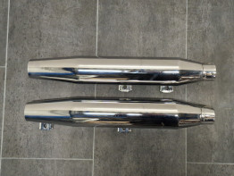 Auspuff Harley Davidson Softtail