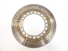 Remschijf voor Kawasaki VN 700 750