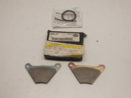 Bremsbeläge Harley Davidson Dyna