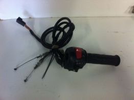 Gasgriff Suzuki GSX R 750