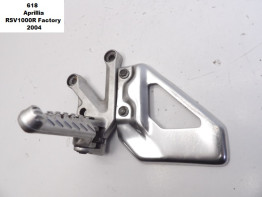 Schetsplaat links Aprilia RSV 1000