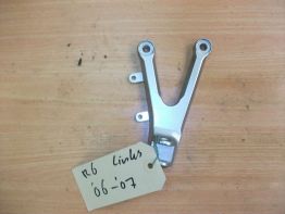 Schetsplaat Yamaha YZF R6