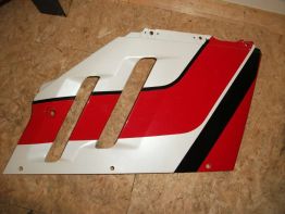 Rechter zijkuip Suzuki GSX R 750