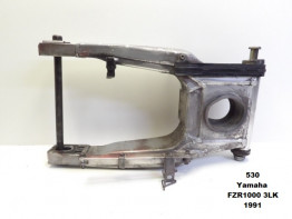 Achterbrug Yamaha FZR 1000