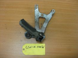 Pillion step right Suzuki GSX R 1100