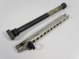 Achterbrug Yamaha FJR 1300