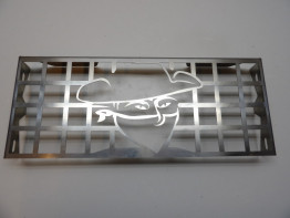 Radiator parts Suzuki GSF 1250 Bandit 