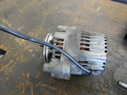 Dynamo Kawasaki ZXR 750