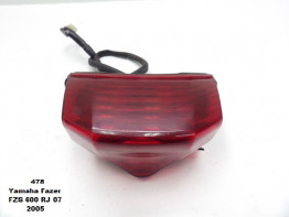 Rear light Yamaha FZ6