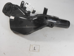 Linker luchtbuis Suzuki GSX R 1300 Hayabusa