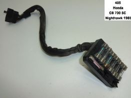 Fuse box Honda CB 700