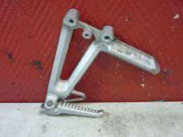 Soziusfussraste links Honda CBR 600 F