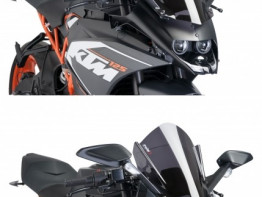 Wind screen KTM RC125