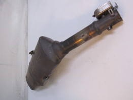 Muffler Honda CBR Fireblade