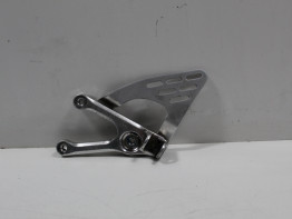 Main step holder left Yamaha YZF R6
