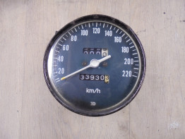 Teller Honda CB 500