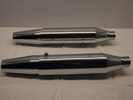 Uitlaat Harley Davidson Sportster