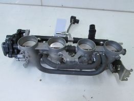 Einspritzanlage Suzuki GSR 750