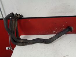 Auspuff-Krummer Kawasaki ZRX 1100 1200