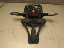 Kentekenplaathouder Honda VFR 1200 X Crosstourer