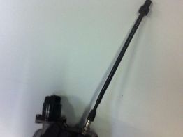 Throttle body BMW R 1200 GS