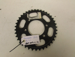 Kettenrad hinten Kawasaki ZX 10 R
