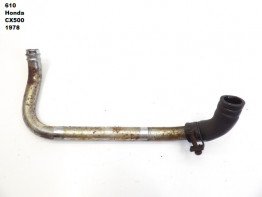 Kuhler Teile Honda CX 500