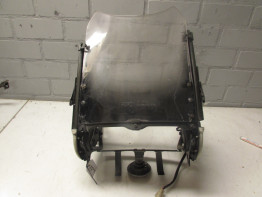 Wind screen Suzuki GSX F 1100