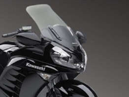 Wind screen Kawasaki GTR 1400