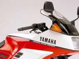 Wind screen Yamaha Overige Yamaha