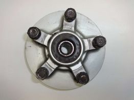 Tandwieldrager Honda CB 450