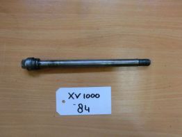 Axle front Yamaha XV 1000 Virago