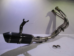 Sport auspuff Kawasaki Z 650