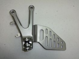 Schetsplaat links Yamaha YZF R6