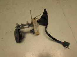 Slotenset Hyosung Comet 650