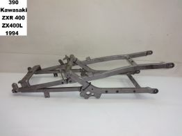 Heckrahme Kawasaki ZXR 400