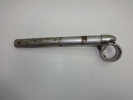 Clip on links Honda CBX 750 F