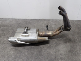 Auspuff Kawasaki Z 650