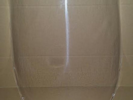 Wind screen Triumph 900 Daytona