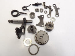 Engine parts Suzuki VS 1400 Intruder